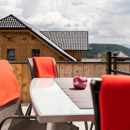 Edelweiss Aparthotel Mariapfarr