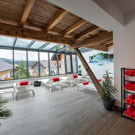Edelweiss Aparthotel Mariapfarr