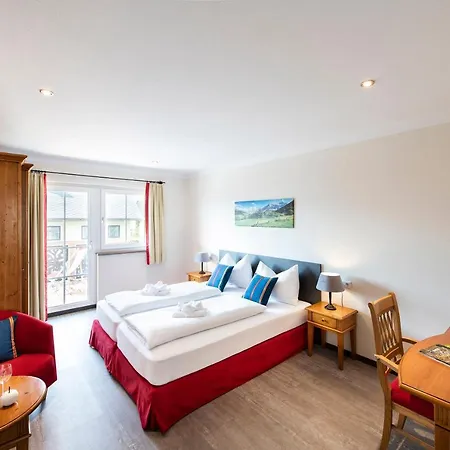 Aparthotel Edelweiss