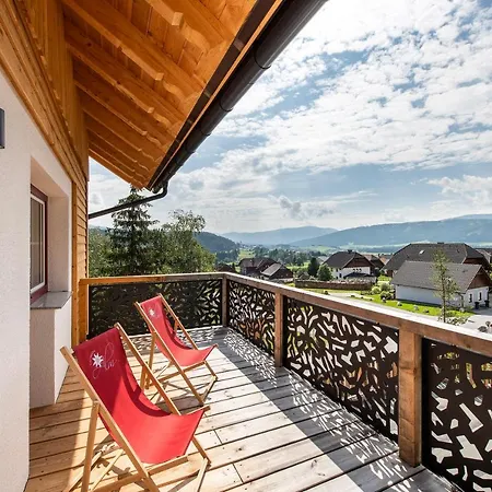 Edelweiss Apart Otel Mariapfarr