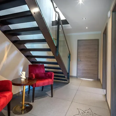 Edelweiss Aparthotel Mariapfarr