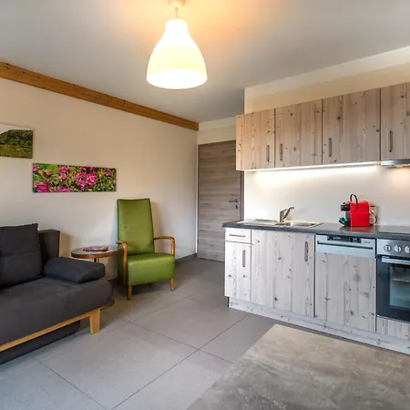 Aparthotel Edelweiss Mariapfarr