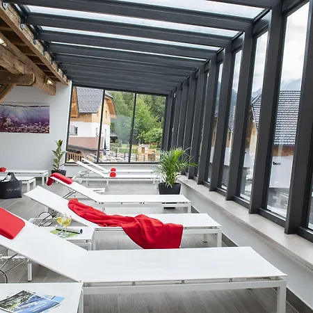 Edelweiss Aparthotel Mariapfarr