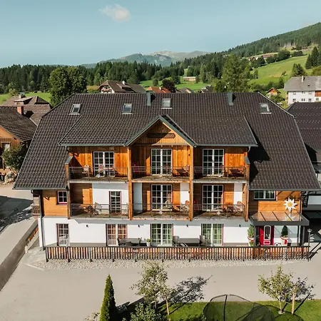 Edelweiss Aparthotel Mariapfarr