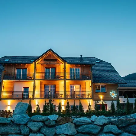 Edelweiss Aparthotel Mariapfarr