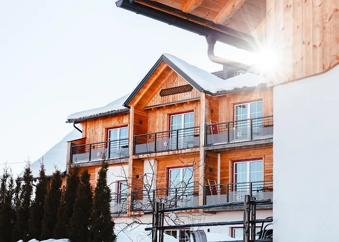 Edelweiss Mariapfarr