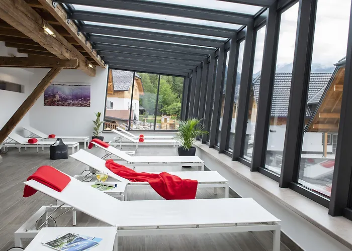 Edelweiss Aparthotel Mariapfarr