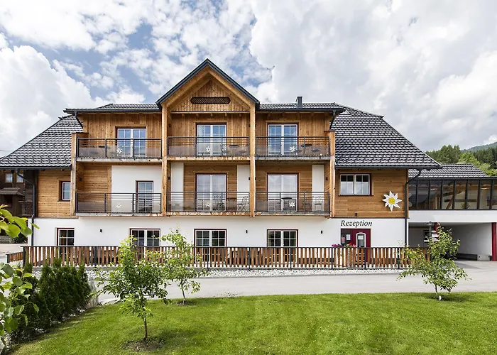 Edelweiss Aparthotel