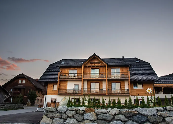 Edelweiss Aparthotel Mariapfarr