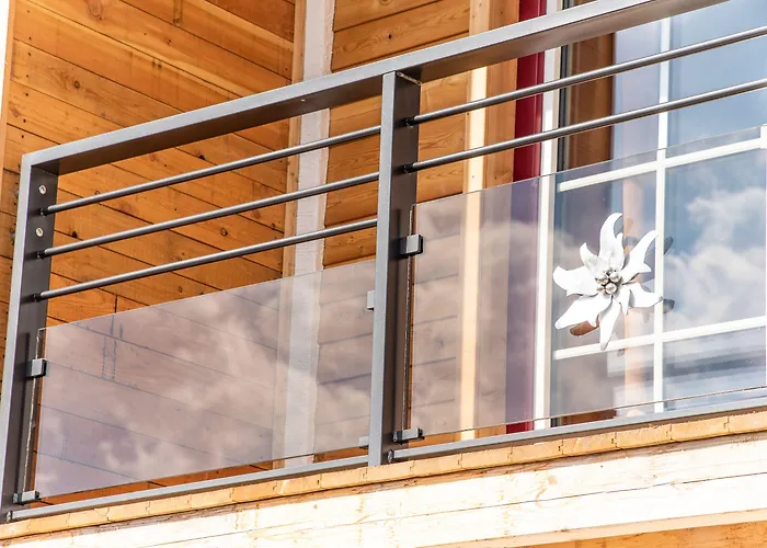 Aparthotel Edelweiss Mariapfarr