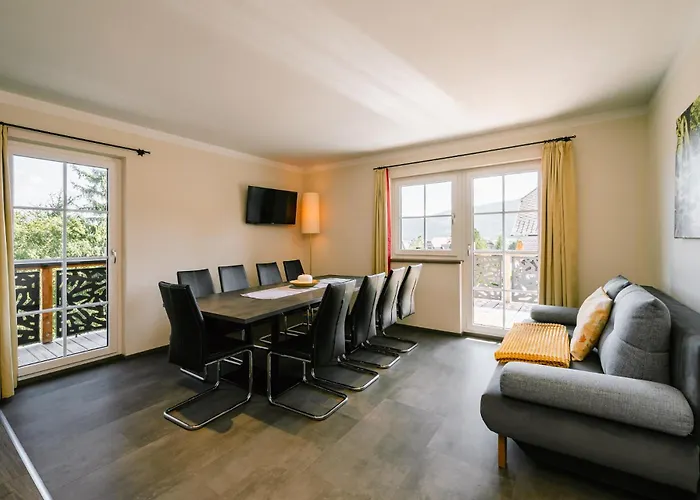Edelweiss Aparthotel Mariapfarr