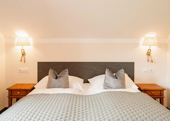 Aparthotel Edelweiss Mariapfarr