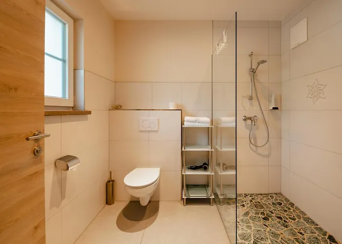 Aparthotel Edelweiss Mariapfarr
