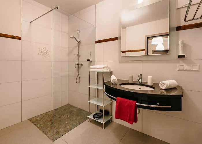 Aparthotel Edelweiss 4*