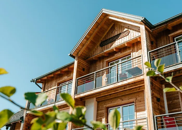 Edelweiss Aparthotel Mariapfarr