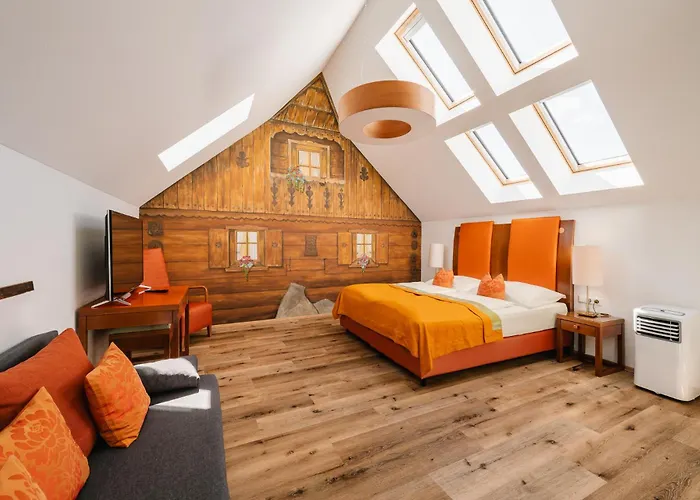 Aparthotel Edelweiss Mariapfarr
