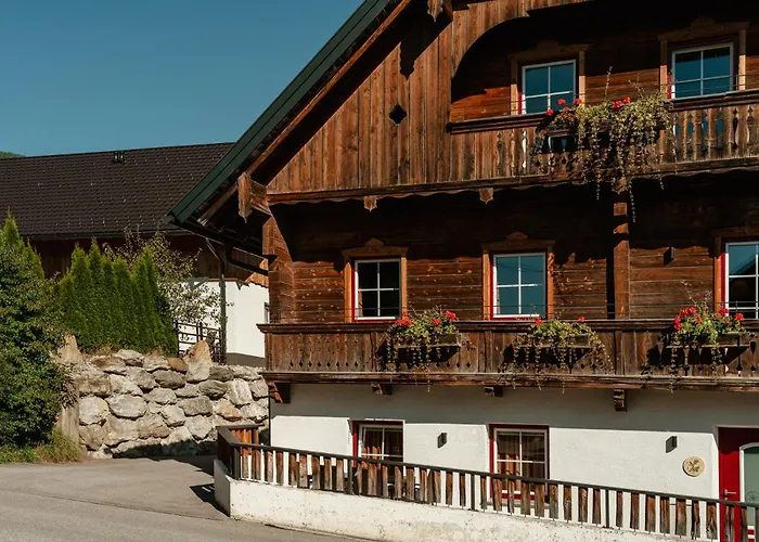 Edelweiss Aparthotel Mariapfarr