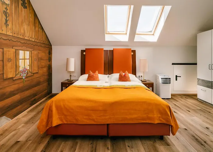 Aparthotel Edelweiss Mariapfarr