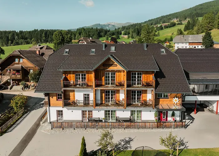 Edelweiss Aparthotel Mariapfarr
