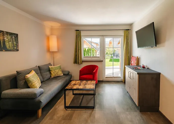 Aparthotel Edelweiss Mariapfarr